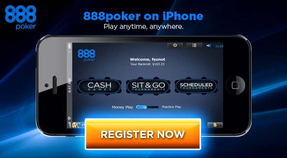 как скачать 888 poker на айфон - инструкция для iOS