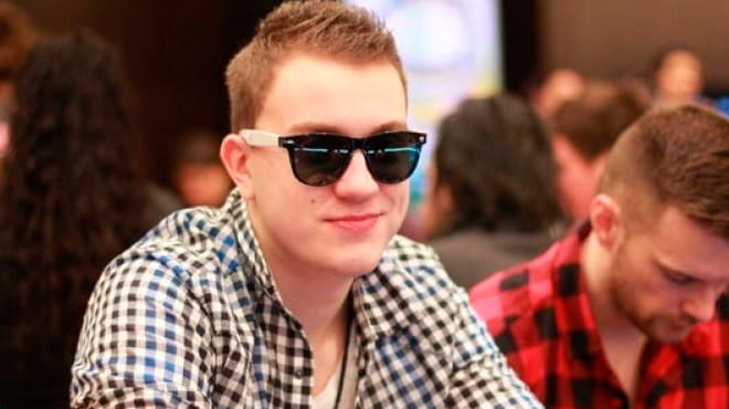 Лучший покерист 888poker Роман Романовский