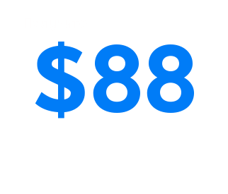 Официальный сайт 888poker предлагает 88 долларов за регистрацию всем игрокам!
