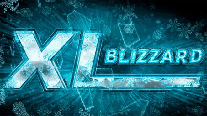 Серия Xl Blizzard 888poker