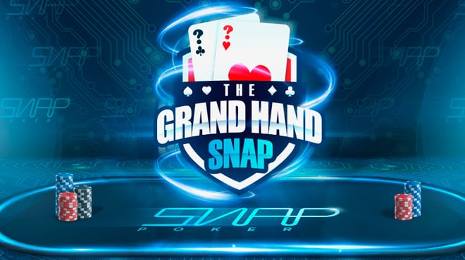 Акция Grand Hand snap