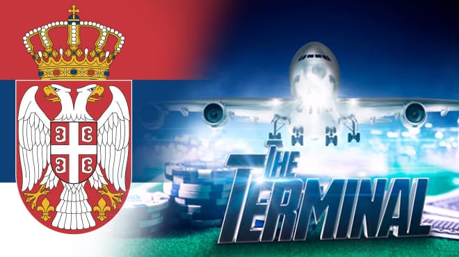 The Terminal выиграл сербский игрок