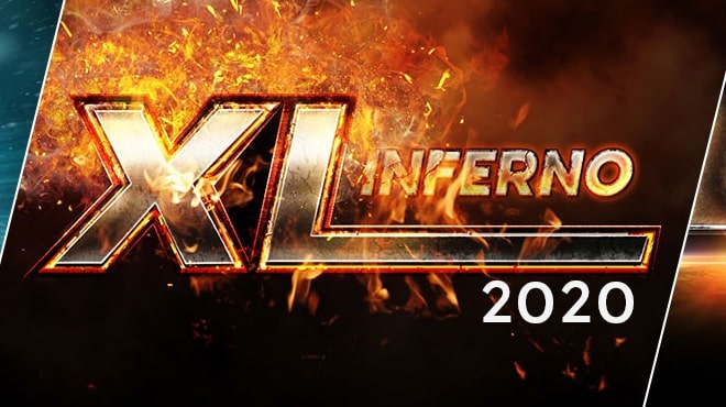 Серия XL Inferno пройдет в мае на 888poker