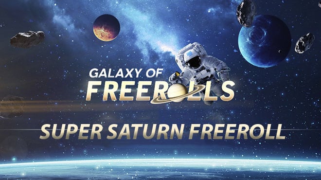 Super Saturn Freeroll