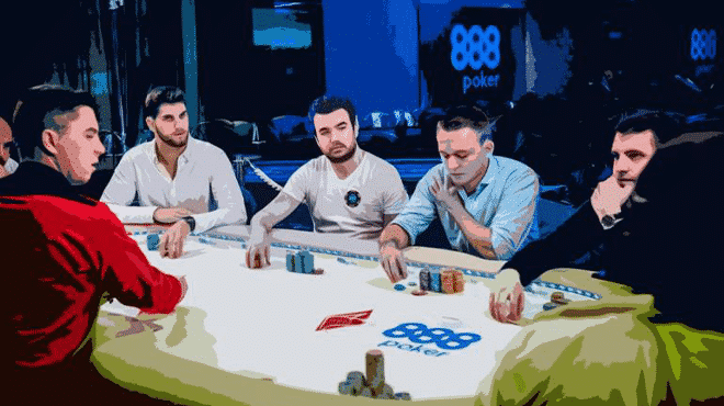 Гарантия в размере 20 тысяч долларов каждые выходные: «A Good Tournament» для игроков 888poker!