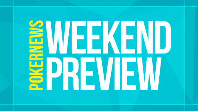 Weekend preview