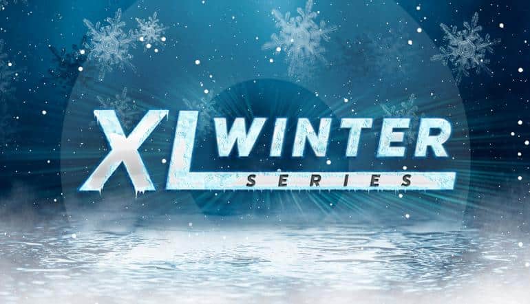 Начало серии XL Winter.